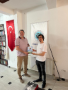GIFT OF BOOKS TO THE TURKISH HEARTH IN PRIZREN 