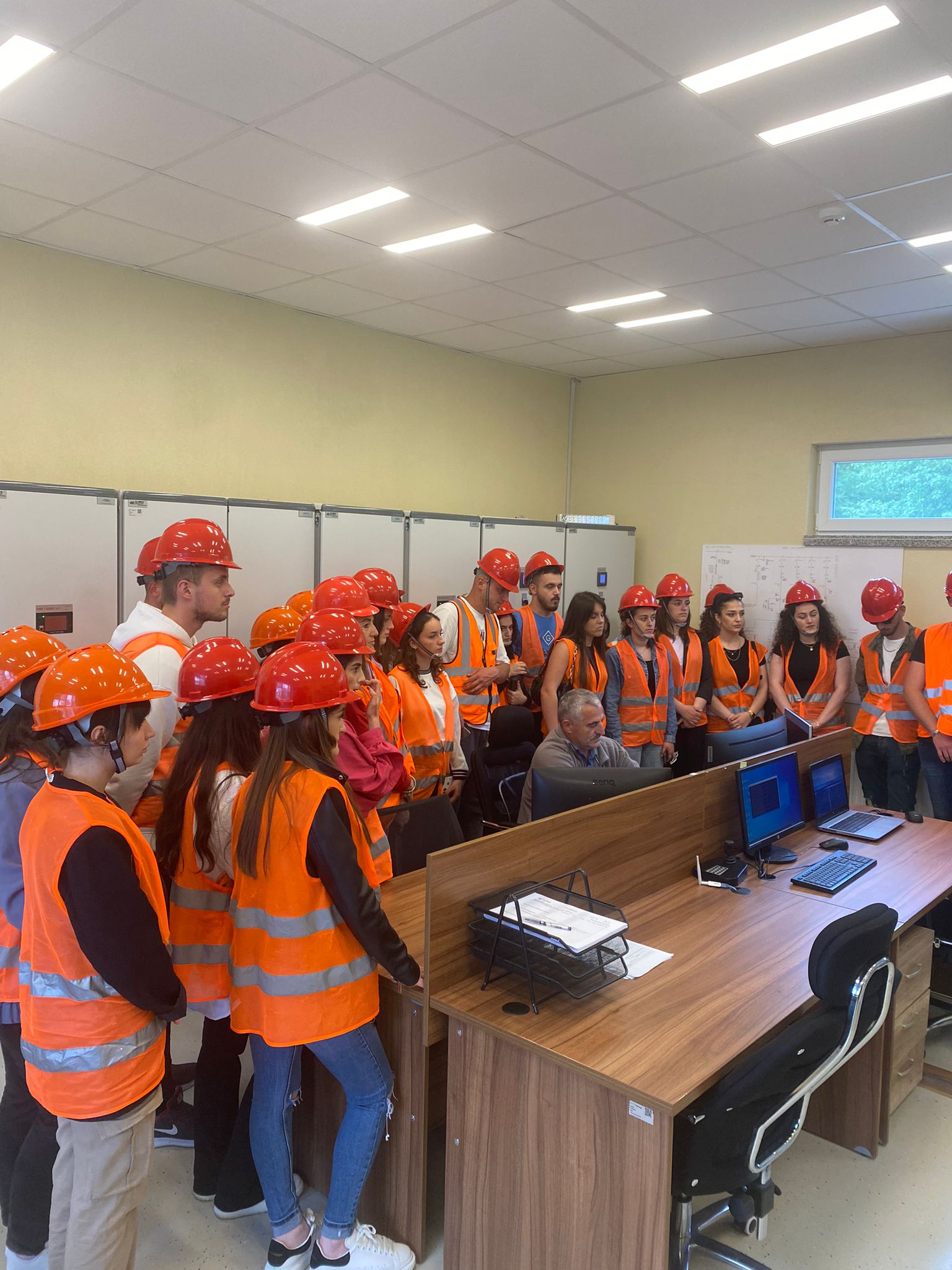 University of Prishtina Faculty of Agriculture and Veterinary Visit